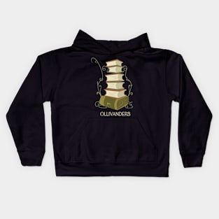 Ollivanders Kids Hoodie